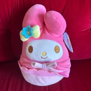6.5” My Melody Easter Squishmallow